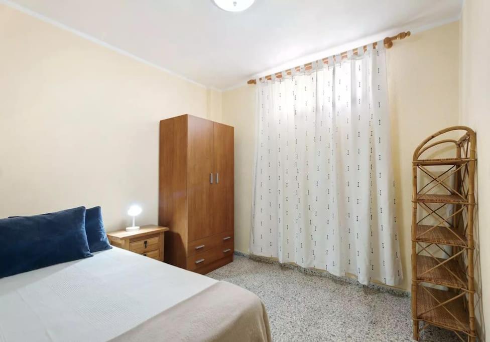 קנדלריה Costa Azul Apartamento Con Vista מראה חיצוני תמונה