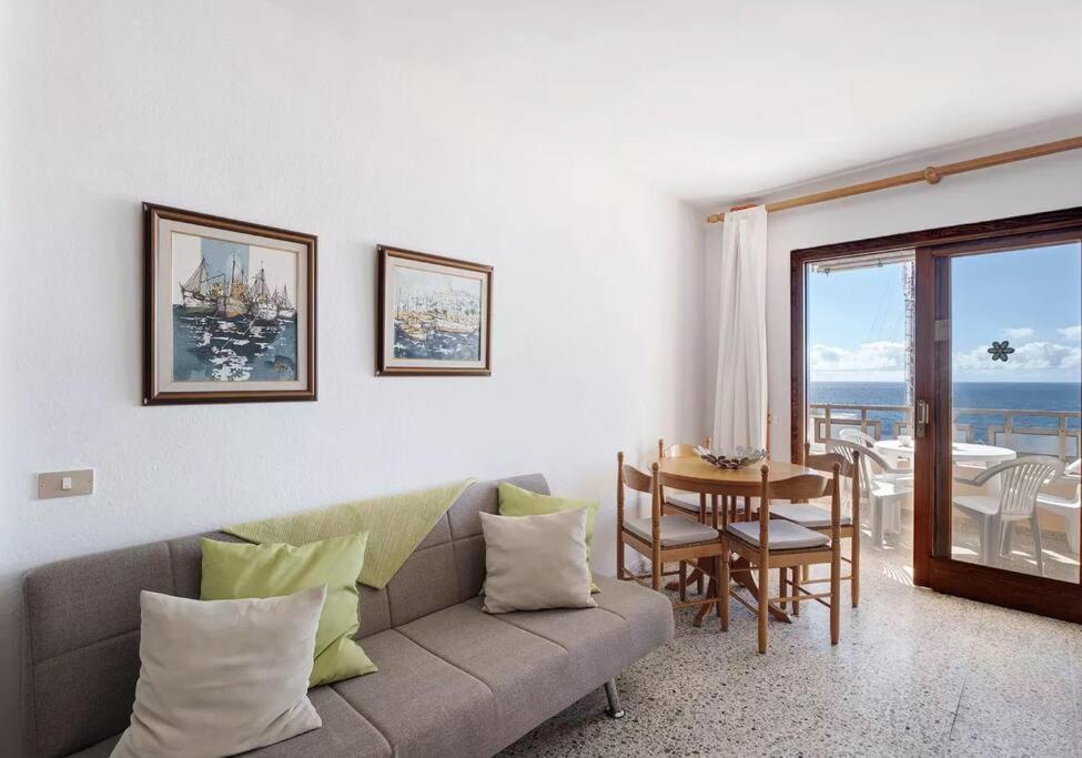 קנדלריה Costa Azul Apartamento Con Vista מראה חיצוני תמונה