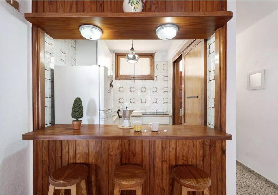 קנדלריה Costa Azul Apartamento Con Vista מראה חיצוני תמונה