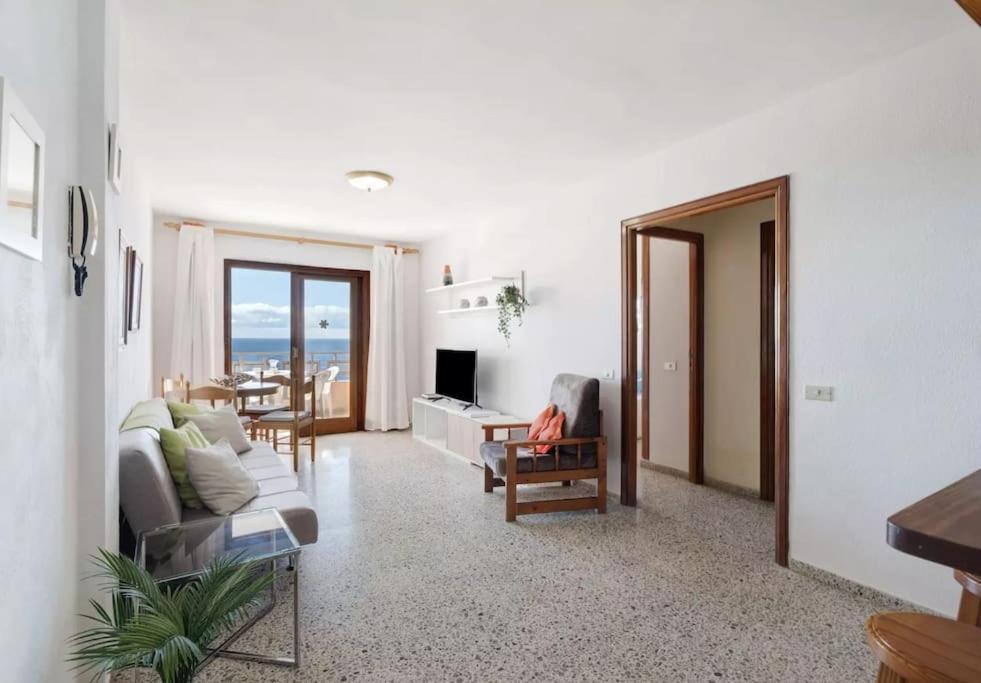 קנדלריה Costa Azul Apartamento Con Vista מראה חיצוני תמונה