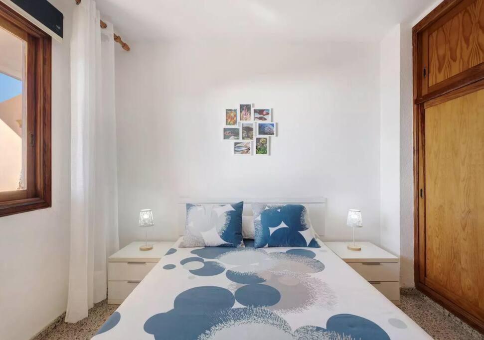קנדלריה Costa Azul Apartamento Con Vista מראה חיצוני תמונה